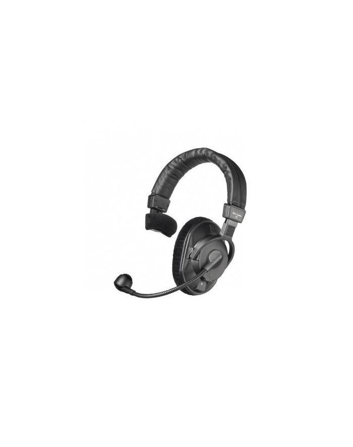 beyerdynamic DT 280 MK II 200/80 OHM Zestaw nagłowny z pojedynczą słuchawką i mikrofonem dynamicznym główny