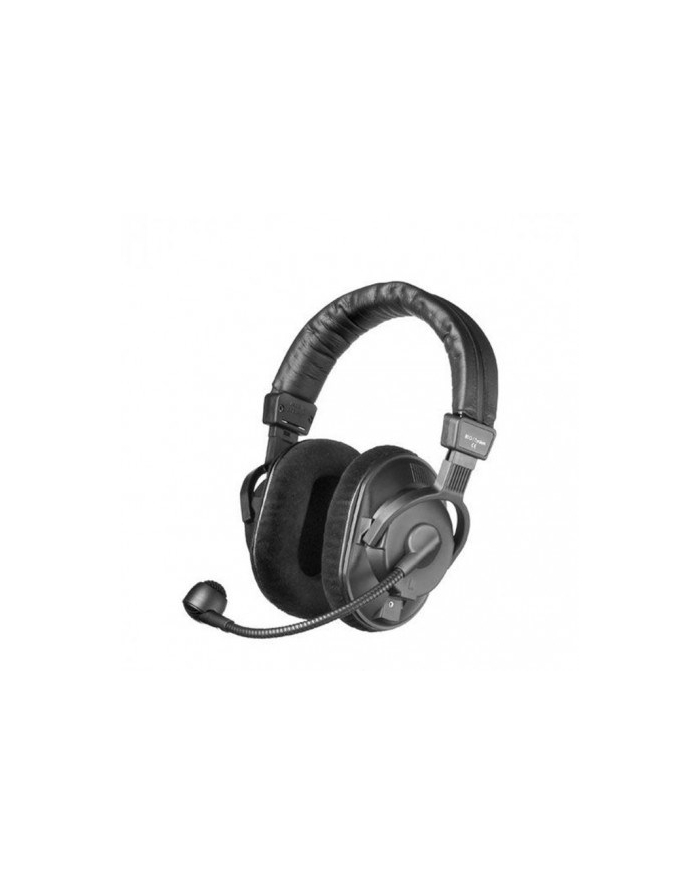 beyerdynamic DT 290 MK II 200/80 OHM Zestaw nagłowny z mikrofonem dynamicznym główny