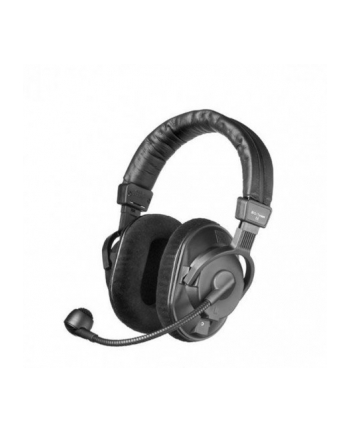 beyerdynamic DT 290 MK II 200/250 OHM Zestaw nagłowny z mikrofonem dynamicznym