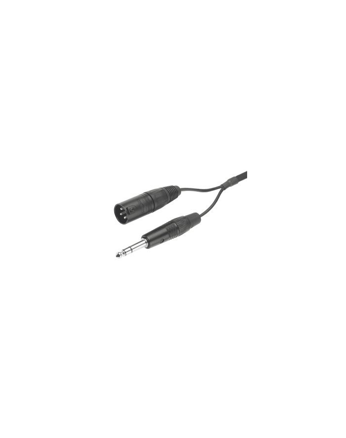 beyerdynamic K 19040 - 1,5 m do DT 18*/19*/28*/29*-3-pin XLR - 1/4''; stereo jack główny