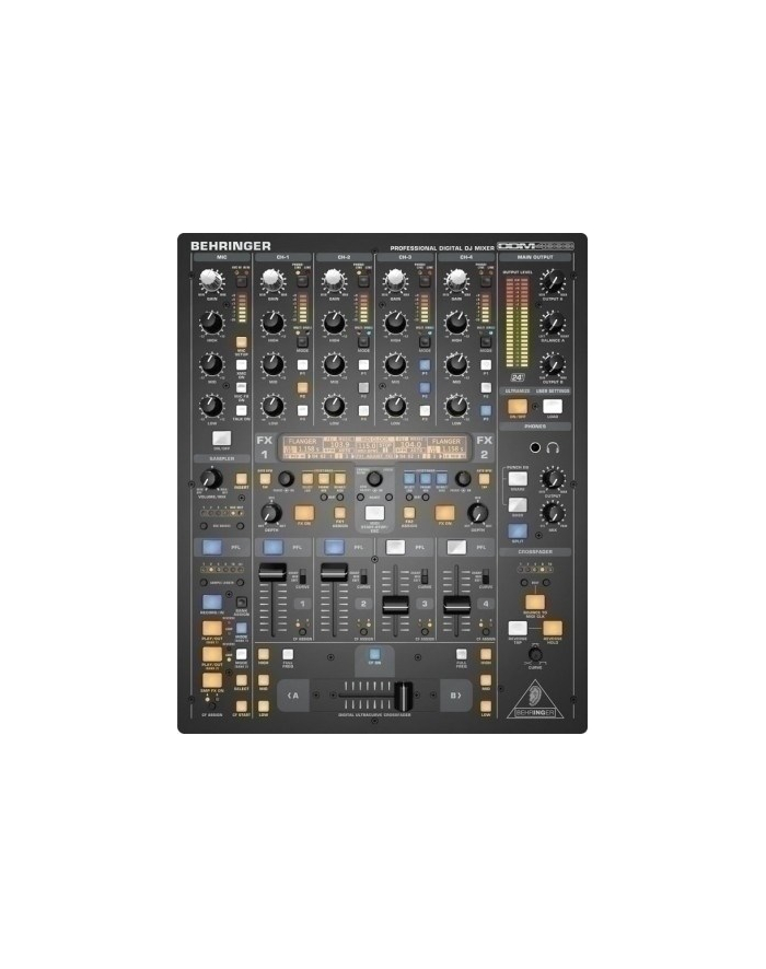 Behringer DDM4000 Mikser DJ główny