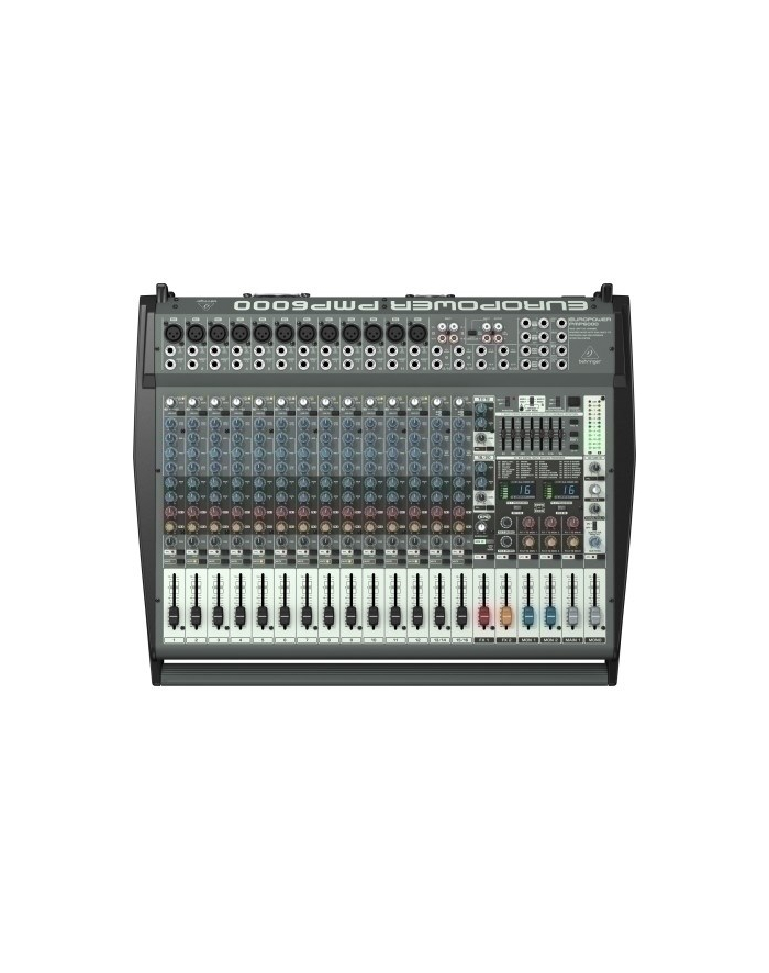 Behringer PMP6000 Powermikser główny