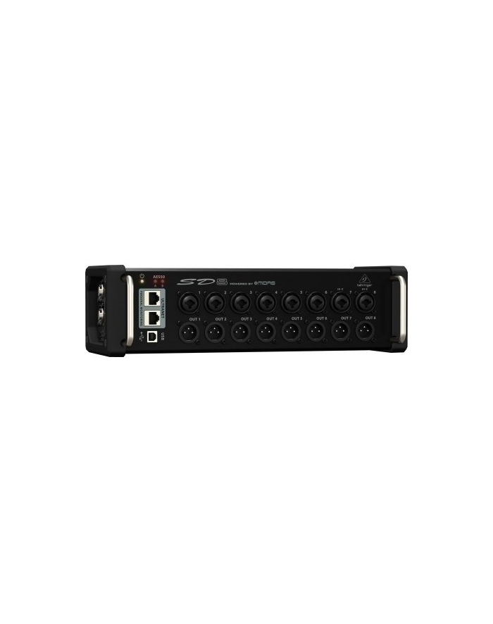 Behringer SD8 Stagebox cyfrowy główny