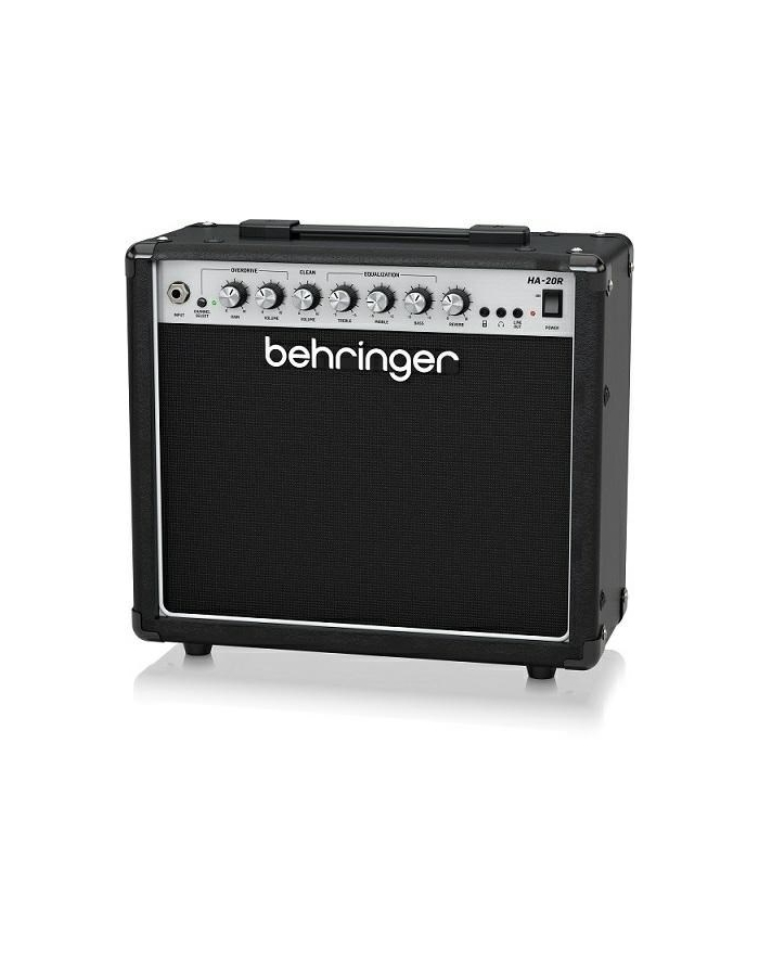 Behringer HA-20R Combo gitarowe 20W główny