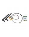 shuttle W-LAN MODUL WLN-M1/BLUETOOTH/WIFI6 80211AX M2-2230 - nr 2