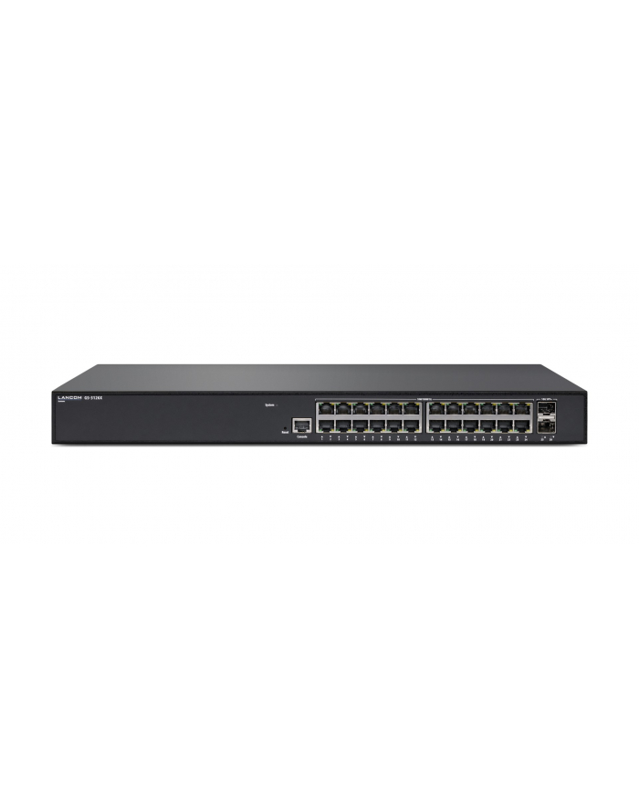 LANCOM GS-3126X - przełącznik - 24 portowy - główny