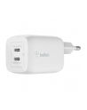 BELKIN 65W DUAL USB C GAN/CHARGER UNIVERSAL - nr 11
