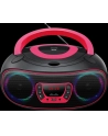 Boombox Denver TCL-212BT różowy - nr 1