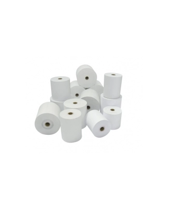 zebra Receipt, Paper, 210mmx160m; Direct Thermal, Z-Select 2000D 80 Receipt, Coated, 50mm Core nr 2