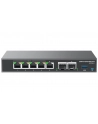 Grandstream GCC6010 UC+Networking (Router VPN, NGFW/UTM, Switch, Centrala IP) z 2x2,5 Gb SFP i 5xGbE - nr 2
