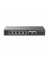 Grandstream GCC6010 UC+Networking (Router VPN, NGFW/UTM, Switch, Centrala IP) z 2x2,5 Gb SFP i 5xGbE - nr 6