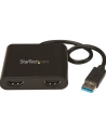 startech USB ADAPTER TO HDMI 4K/M/F 2-CHANNEL AUDIO - nr 1