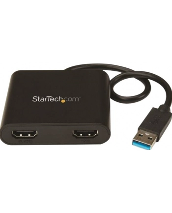startech USB ADAPTER TO HDMI 4K/M/F 2-CHANNEL AUDIO nr 1