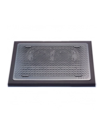 TARGUS LAP CHILL MAT/LAPTOP COOLING PAD 15-17IN GREY