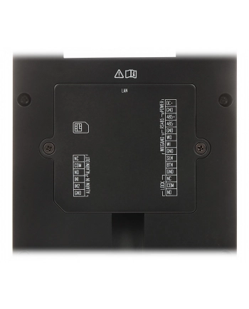 TERMINAL KONTROLI DOSTĘPU HIKVISION DS-K1T502DBWX nr 1
