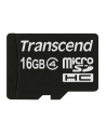 Transcend karta pamięci Micro SDHC 16GB Class 4 - nr 19