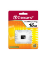 Transcend karta pamięci Micro SDHC 16GB Class 4 - nr 2