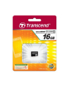 Transcend karta pamięci Micro SDHC 16GB Class 4 - nr 5