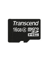 Transcend karta pamięci Micro SDHC 16GB Class 4 - nr 6