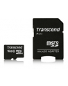 Transcend karta pamięci Micro SDHC 16GB Class 10 + Adapter - nr 10