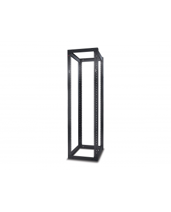 APC NetShelter 4 Post Open Frame Rack 44U Square Holes
