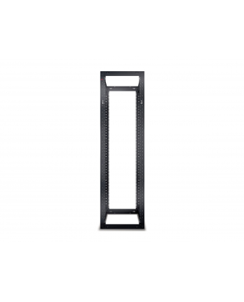 APC NetShelter 4 Post Open Frame Rack 44U Square Holes