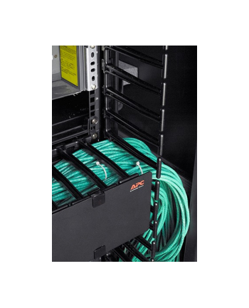 APC NetShelter SX 42U 750mm Wide x 1070mm Deep Networking Enclosure w.Sides