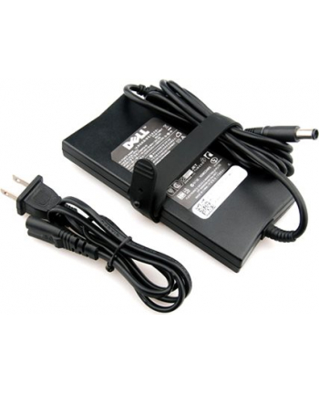 DELL Zasilacz SLIM PA-3E 90W+ kabel zasilający