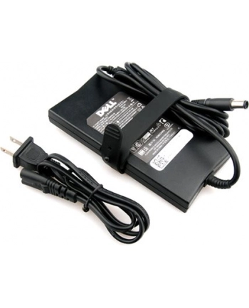 DELL Zasilacz SLIM PA-3E 90W+ kabel zasilający