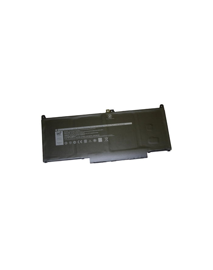 origin storage BTI 4C BATTERY LATITUD-E 7300/OEM:MXV9V 5VC2M N2K62 główny