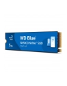 western digital 1TB WD BLUE SN5000 NVME SSD/PCIE GEN 40 UP TO 5150 MB/S RS - nr 11
