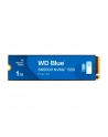 western digital 1TB WD BLUE SN5000 NVME SSD/PCIE GEN 40 UP TO 5150 MB/S RS - nr 1