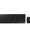 CHERRYSTREAMD-ESKTOPRECHARGEKEYB/OARD AND MOUSE SET - nr 13