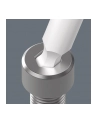 WERA ZESTAW IMBUSÓW TRZPIENIOWYCH DŁUGICH Z KULKĄ 9szt 1,5 - 10 mm - nr 10
