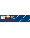 BOSCH KRĄŻEK 225mm EXC470 P 40 Z OTWORAMI /25szt DO ŻYRAFY - nr 2