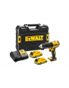 dewalt 18v xr wiert-wkręt 2x2ah tstak - nr 3