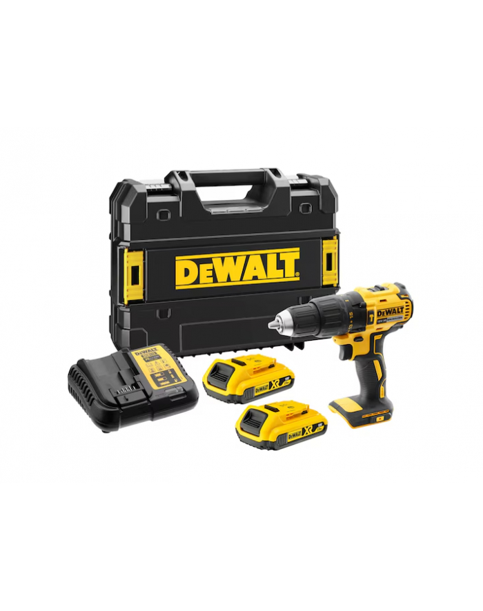 dewalt 18v xr wiert-wkręt 2x2ah tstak główny
