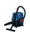 BOSCH ODKURZACZ 1100W 15L GAS 15 PS AUTOMATYCZNE GNIAZO ZASILAJĄCE - nr 1