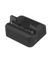 zebra 1-SLOT DOCK WITH RUGGED IO ADAPTER: HDMI, ETHERNET, 3XUSB 30; REQUIRES  PWR-BGA12V50W0WW,  CBL-DC-388A1-01 AND 3 WIRE AC CABLE - nr 3