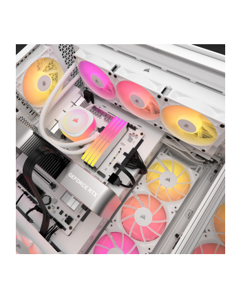 Corsair RS ARGB PWM LA? Â1/4fter - 120 mm