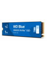 western digital 1TB WD BLUE SN5000 NVME SSD/PCIE GEN 40 UP TO 5150 MB/S RS - nr 10