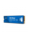 western digital 1TB WD BLUE SN5000 NVME SSD/PCIE GEN 40 UP TO 5150 MB/S RS - nr 11