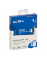 western digital 1TB WD BLUE SN5000 NVME SSD/PCIE GEN 40 UP TO 5150 MB/S RS - nr 12