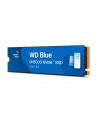 western digital 1TB WD BLUE SN5000 NVME SSD/PCIE GEN 40 UP TO 5150 MB/S RS - nr 3