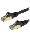 startech 75 M CAT6A CABLE BLACK/SNAGLESS - SHIELD-ED COPPER WIRE - nr 1