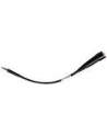 zebra 35MM FEMALE TO 35MM HEADSET ADAPTER CABLE - nr 10