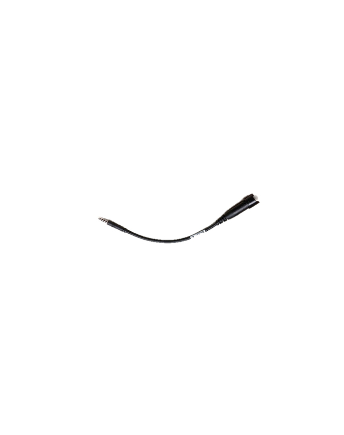 zebra 35MM FEMALE TO 35MM HEADSET ADAPTER CABLE główny