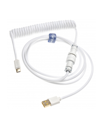 spiralny Ducky - edycja biała nr 1