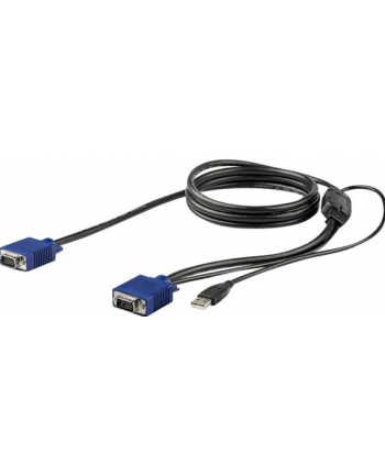 startech 6 FT (18 M) USB KVM CABLE/RACKMOUNT CONSOLE CABLE