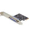 startech 1-PORT PARALLEL PCIE CARD/ - nr 1